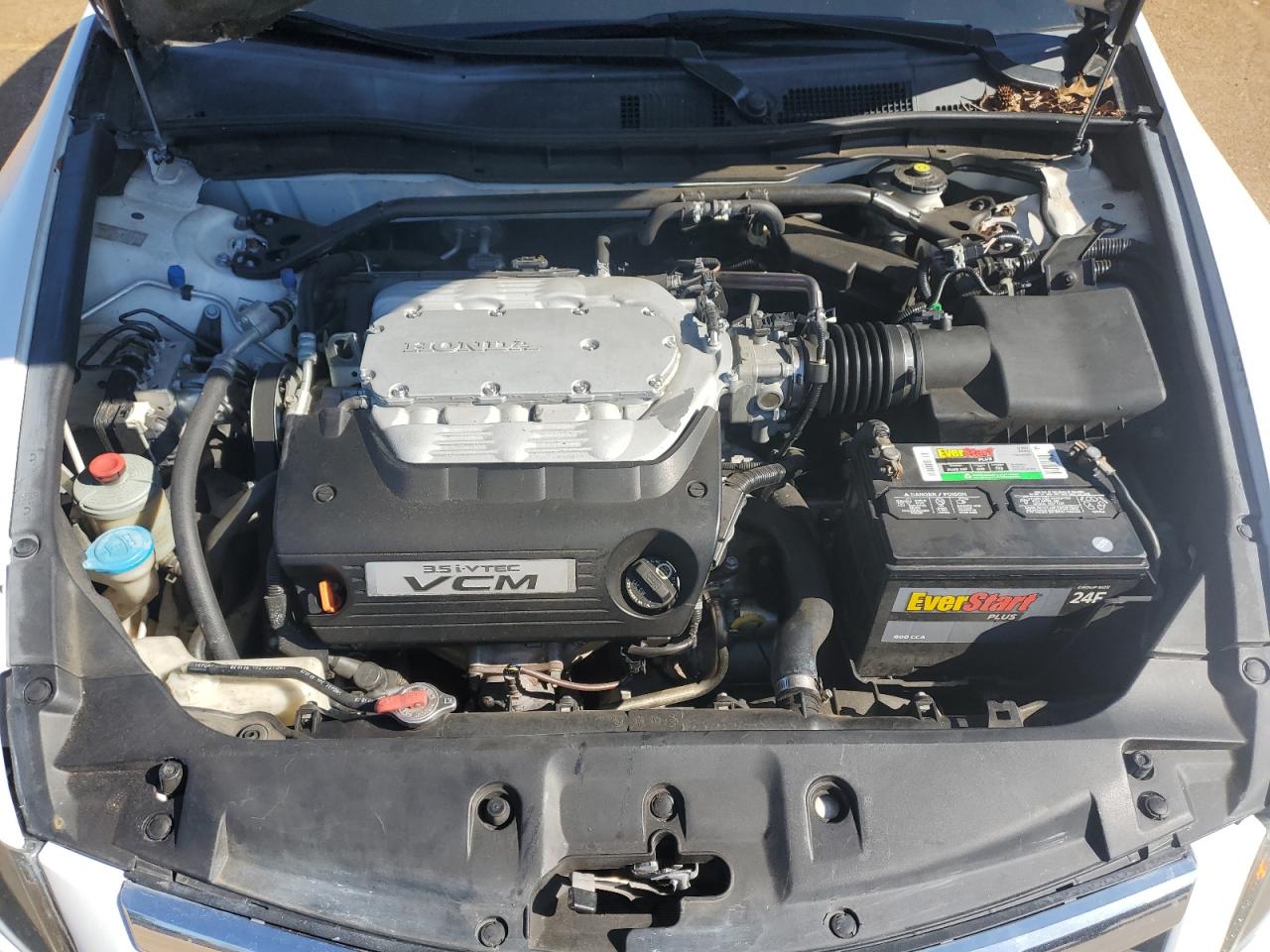2012 Honda Accord VIN 1HGCP3F80CA034303 Copart auction photo, rear end / minor dent/scratches damage thumbnail 12