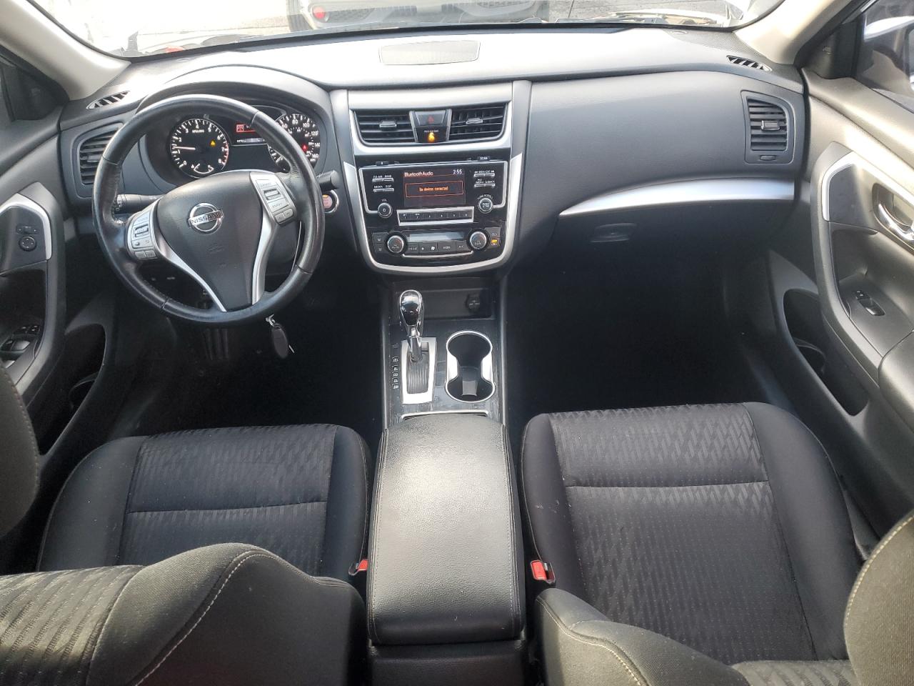 2018 Nissan Altima VIN 1N4AL3APXJC249162 Copart auction photo, rear end damage thumbnail 8