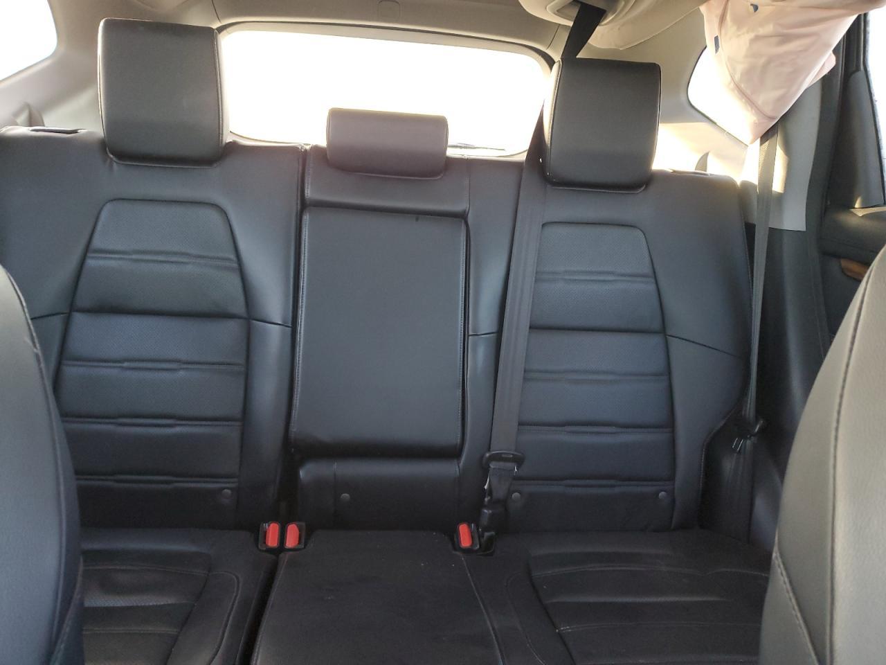 2018 Honda CR-V VIN 7FARW1H80JE011268 Copart auction photo, front end damage thumbnail 10
