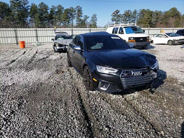 2019 Audi RS4 VIN WAUC4AF47KA003120 Copart auction photo, front end damage thumbnail 14