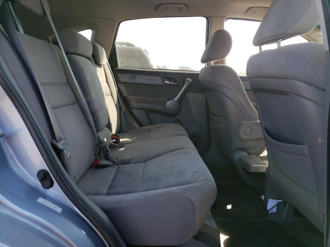 2009 Honda CR-V VIN 5J6RE48579L053977 Copart auction photo, all over damage thumbnail 11