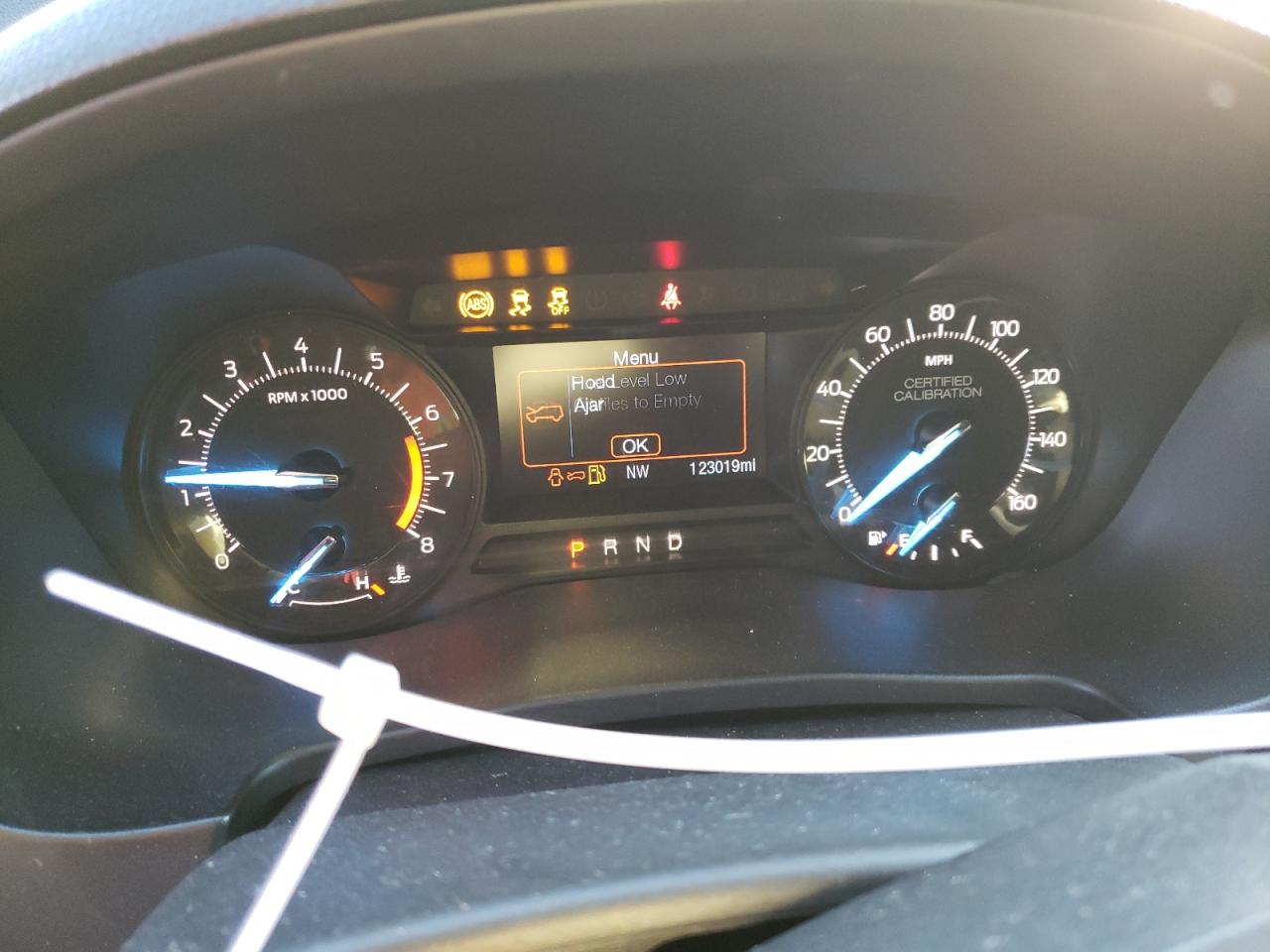 2018 Ford Explorer VIN 1FM5K8AT7JGA57808 Copart auction photo, front end damage thumbnail 9