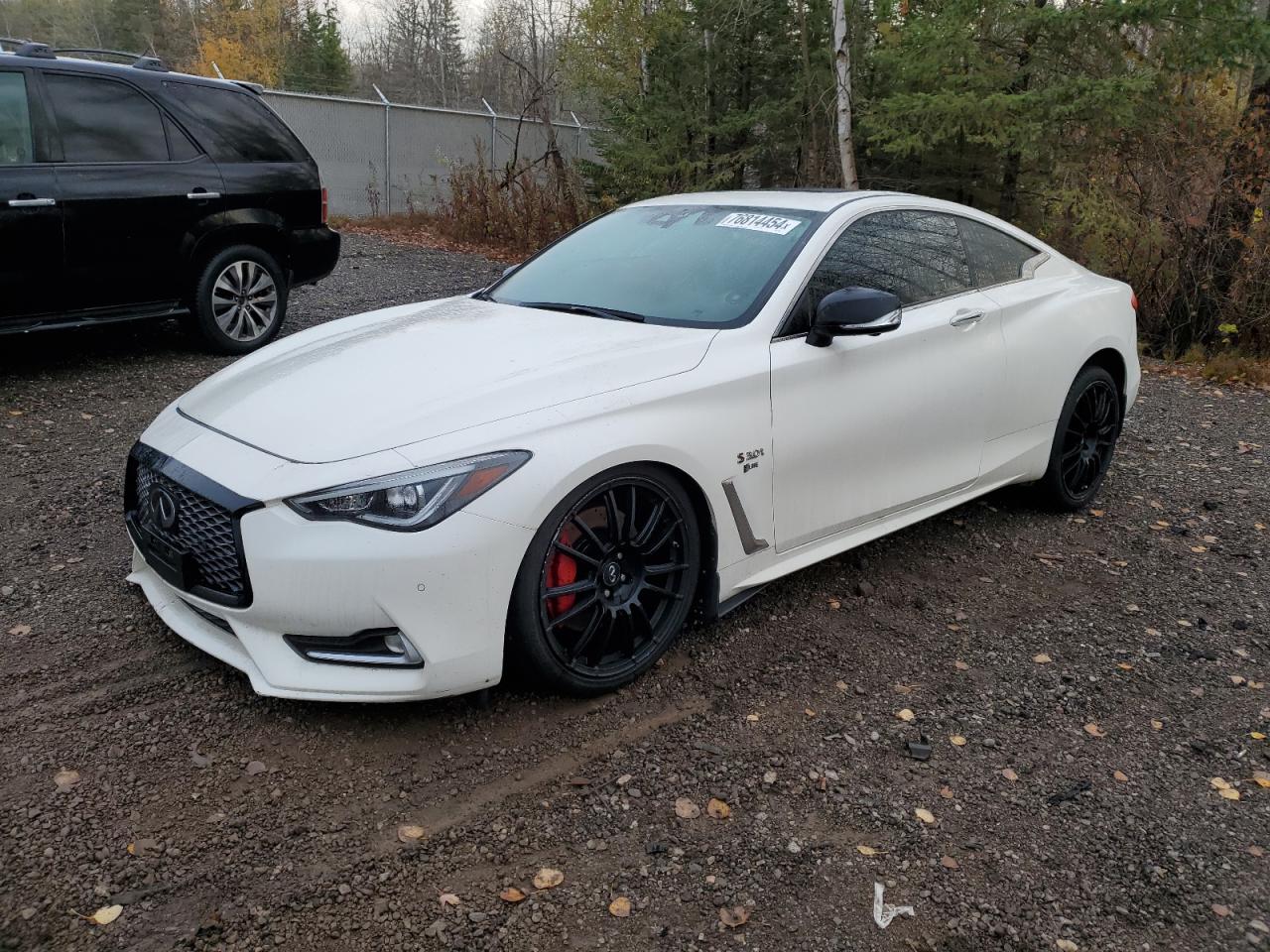 2019 Infiniti Q60 VIN JN1FV7EL6KM440682