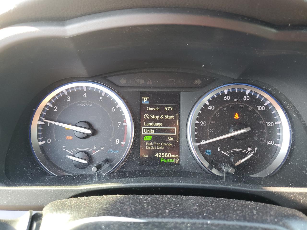 2019 Toyota Highlander VIN 5TDYZRFH7KS359212 Copart auction photo, minor dent/scratches damage thumbnail 9