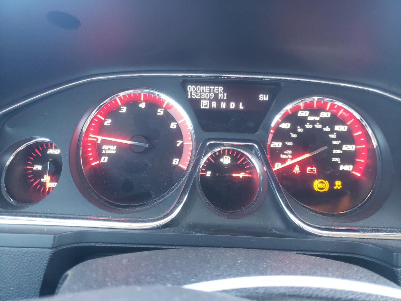 2014 GMC Acadia VIN 1GKKVRKD9EJ261969 Copart auction photo, front end damage thumbnail 9
