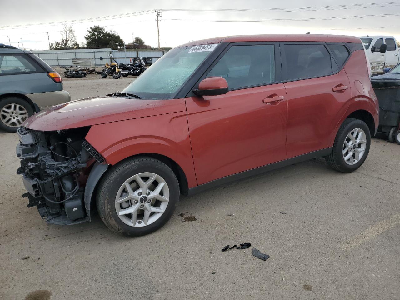 2024 KIA Soul VIN KNDJ23AU0R7899531