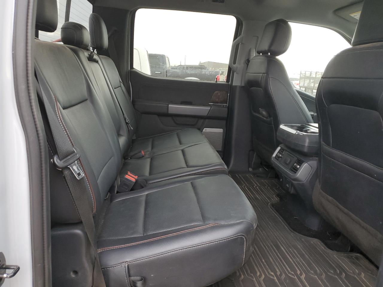 2021 Ford F-150 VIN 1FTFW1E84MKD73422 Copart auction photo, minor dent/scratches damage thumbnail 10