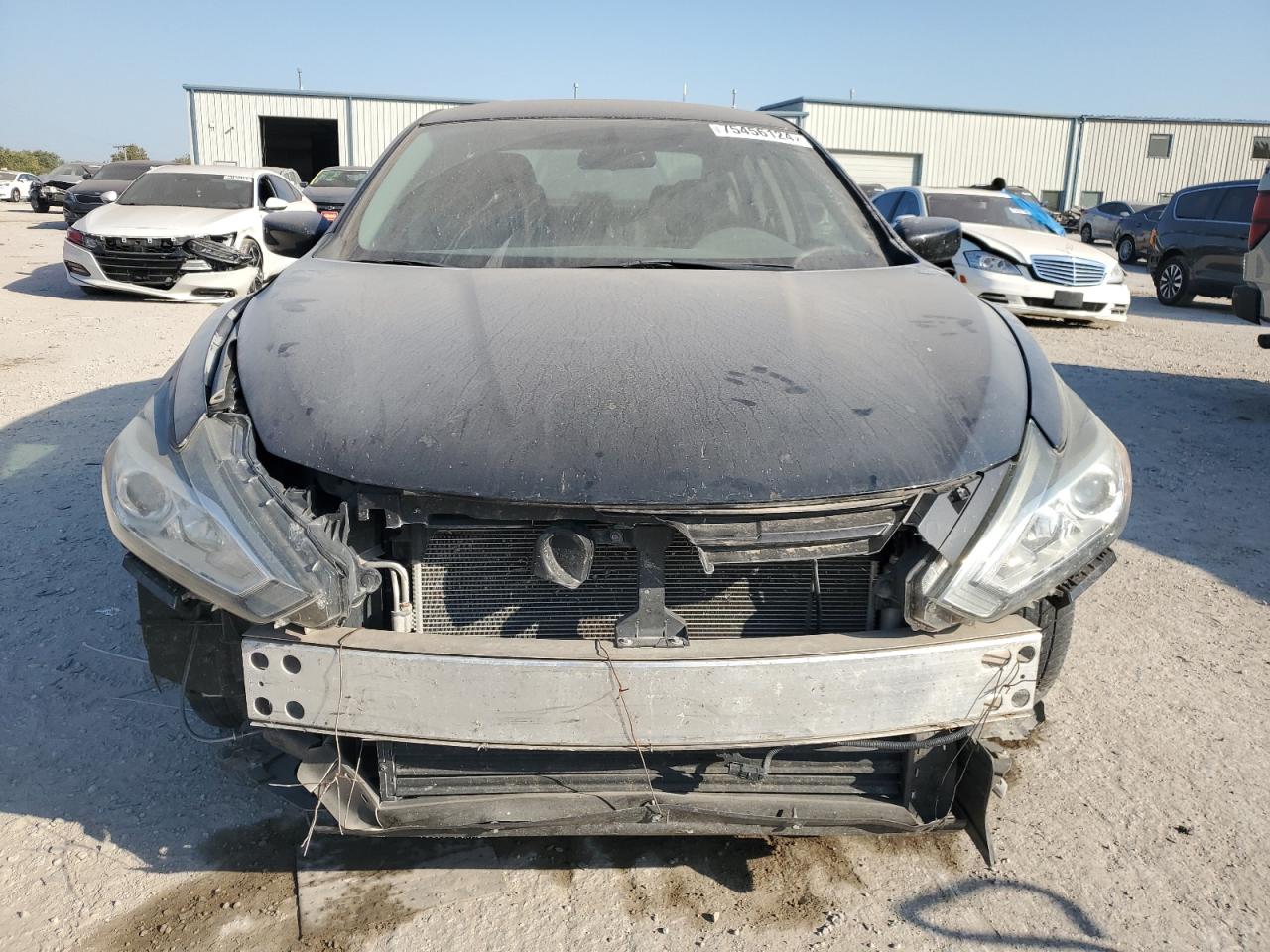 2016 Nissan Altima VIN 1N4AL3AP1GC250984 Copart auction photo, front end damage thumbnail 5