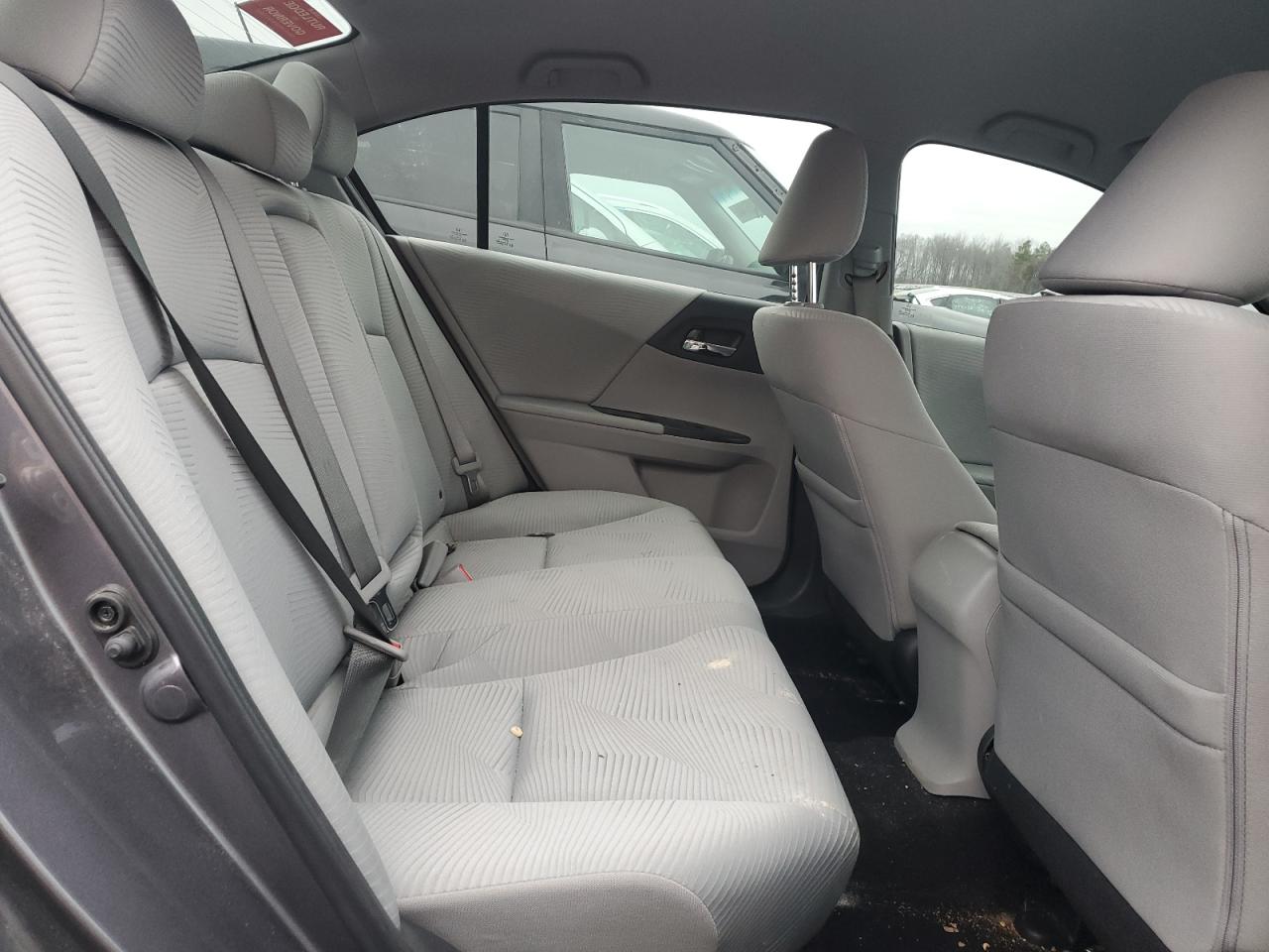 2016 Honda Accord VIN 1HGCR2F34GA210039 Copart auction photo, front end damage thumbnail 11