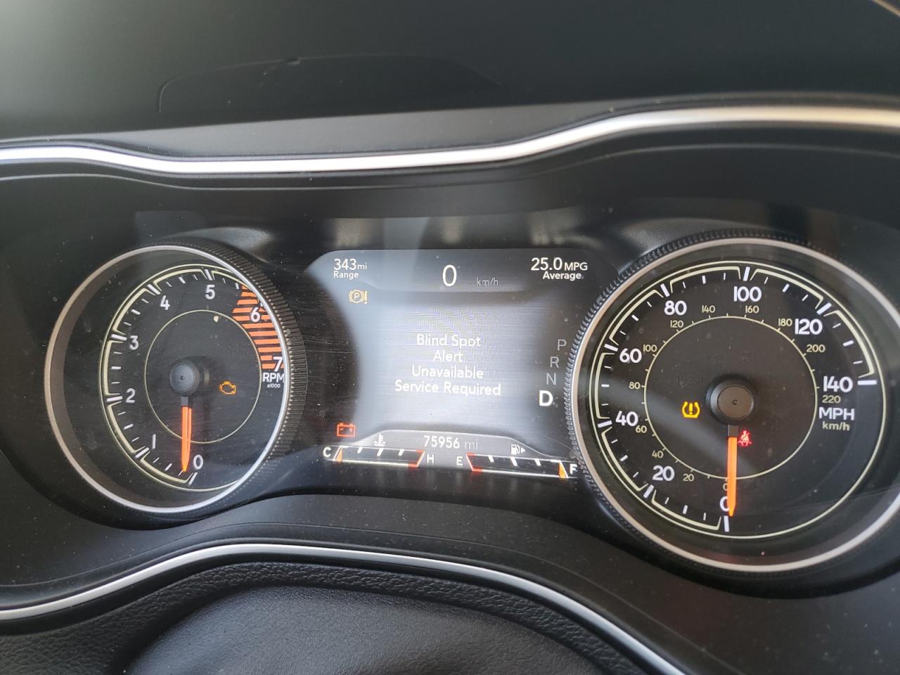2019 Jeep Grand Cherokee VIN 1C4PJLDN3KD175289 Copart auction photo, rear end / side damage thumbnail 9