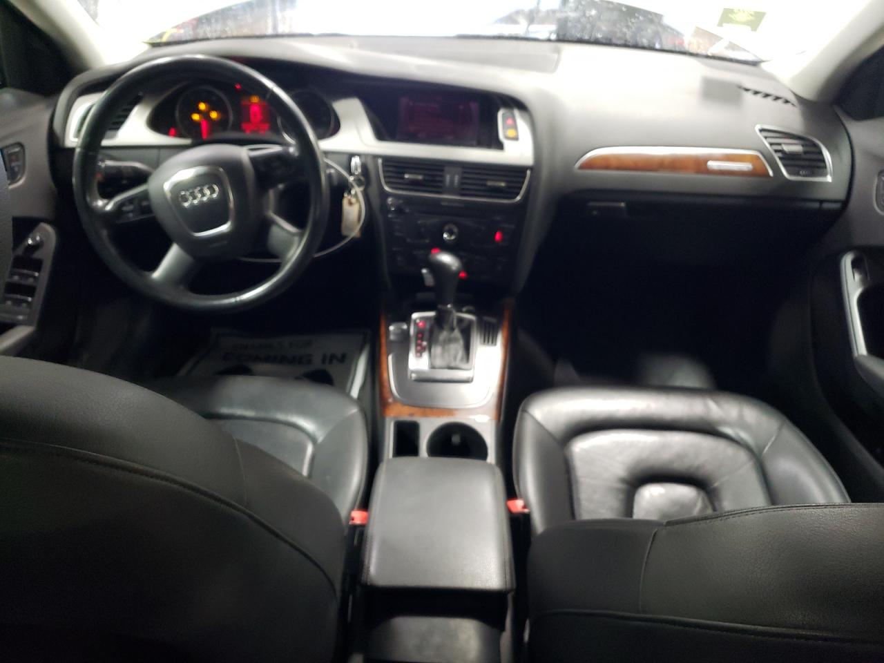 2009 Audi A4 VIN WAULF78K09N037122 Copart auction photo, side / minor dent/scratches damage thumbnail 8