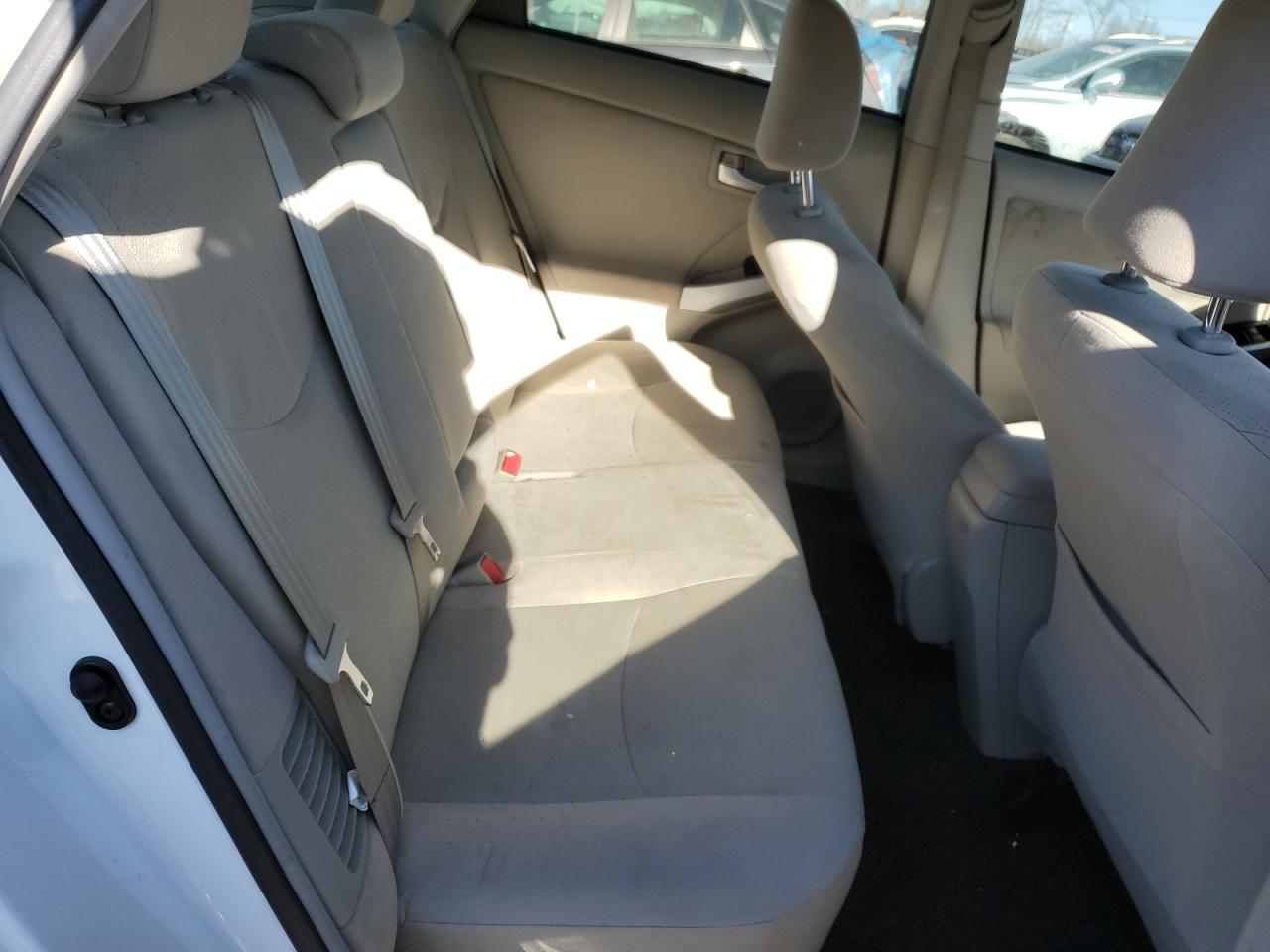 2014 Toyota Prius VIN JTDKN3DU2E0359754 Copart auction photo, front end damage thumbnail 11