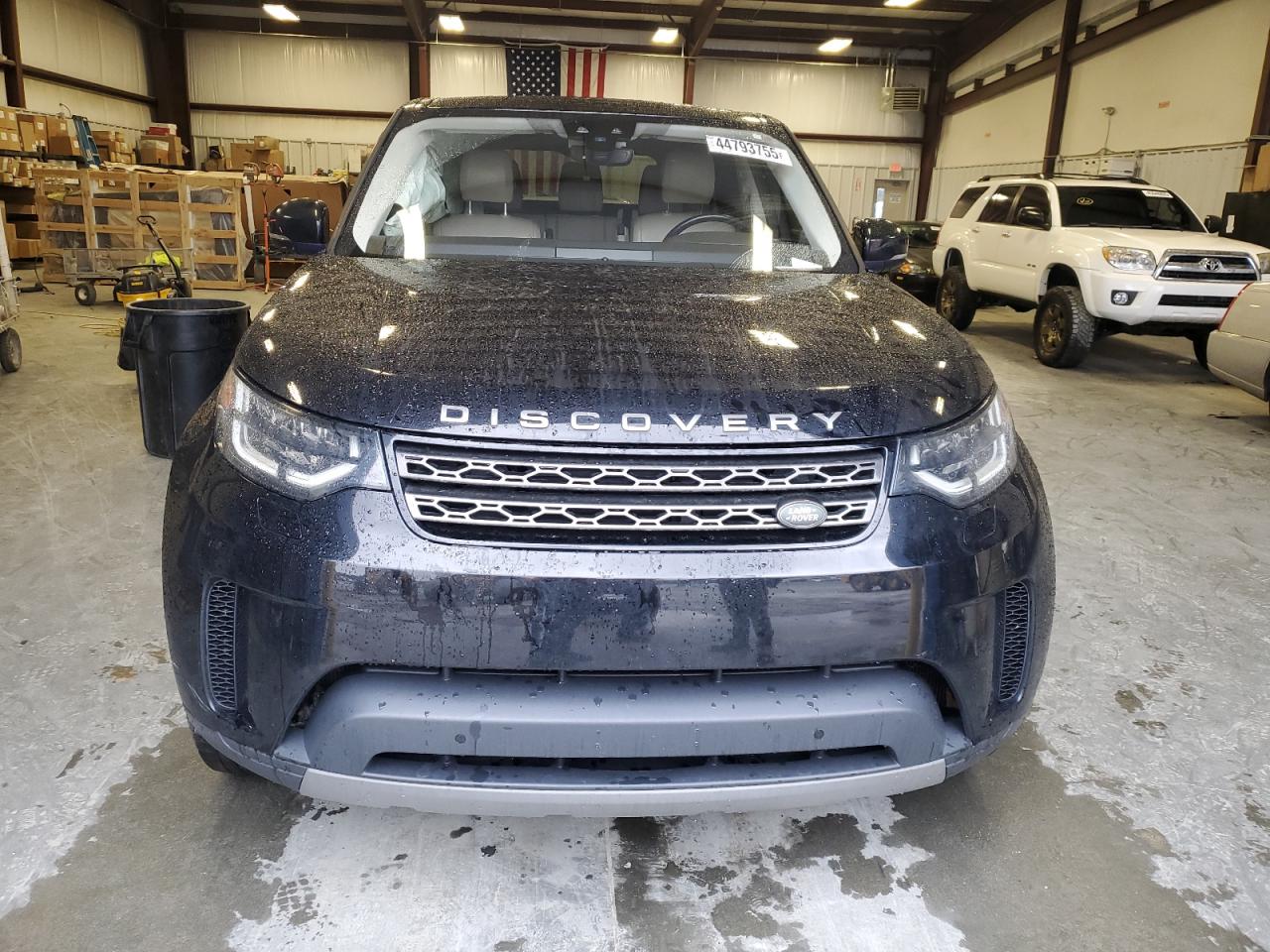2019 Land Rover Discovery VIN SALRG2RVXK2401312 Copart auction photo, rear end damage thumbnail 5