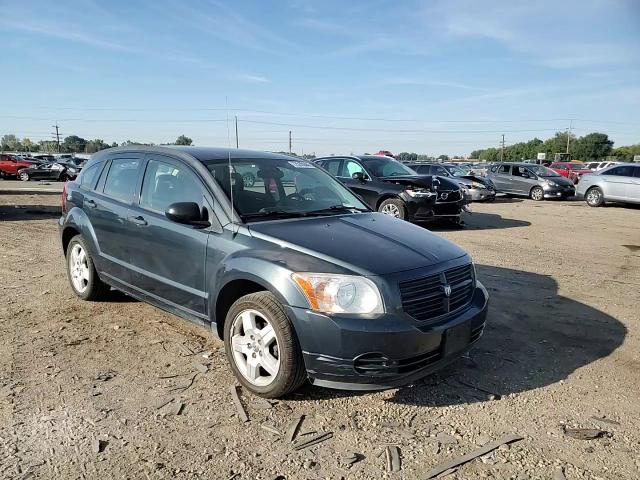 2008 Dodge Caliber VIN 1B3HB28C18D680973 Copart auction photo, all over damage thumbnail 10