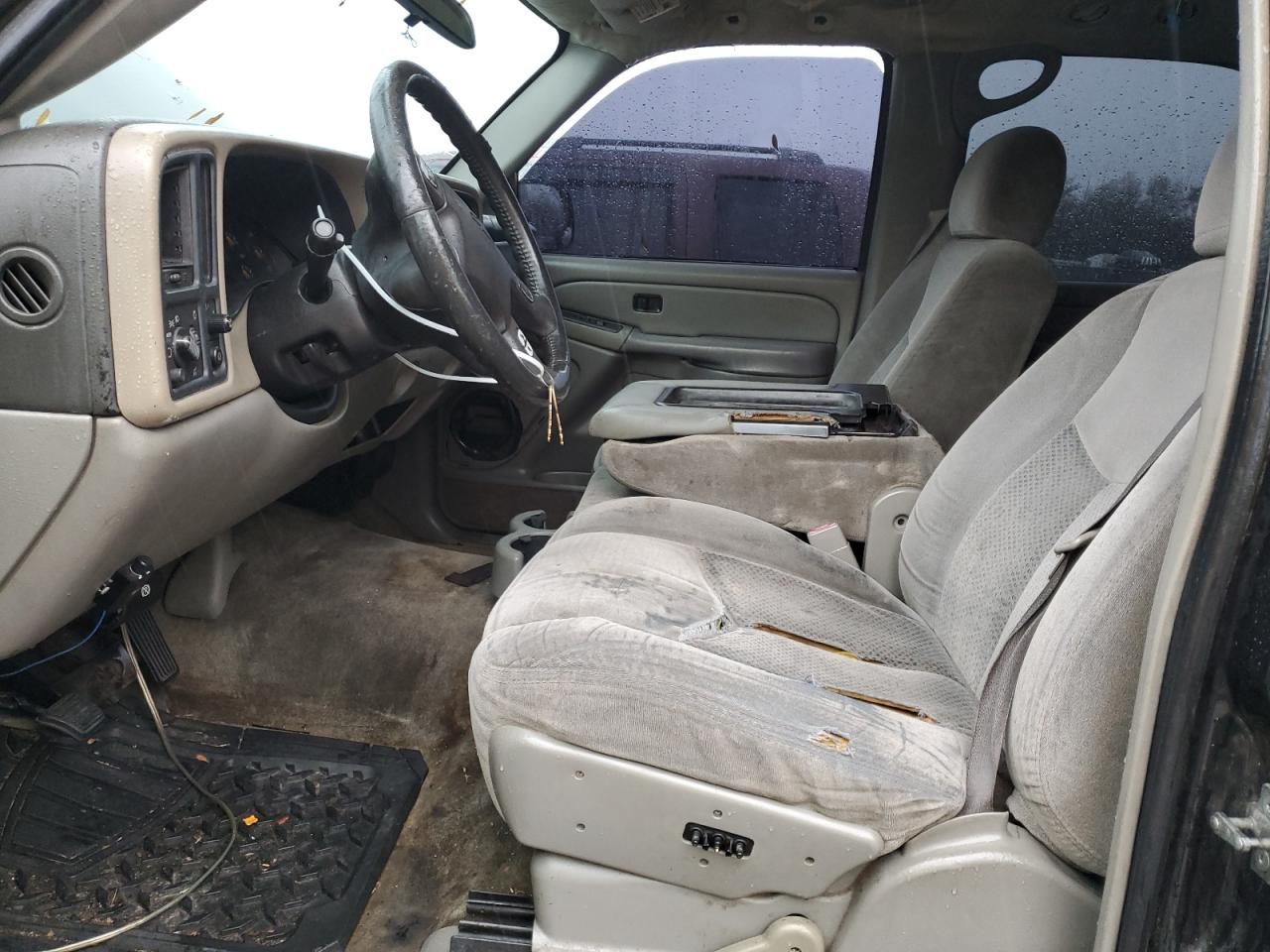 2005 Chevrolet Tahoe VIN 1GNEC13V35R137907 Copart auction photo, normal wear damage thumbnail 7