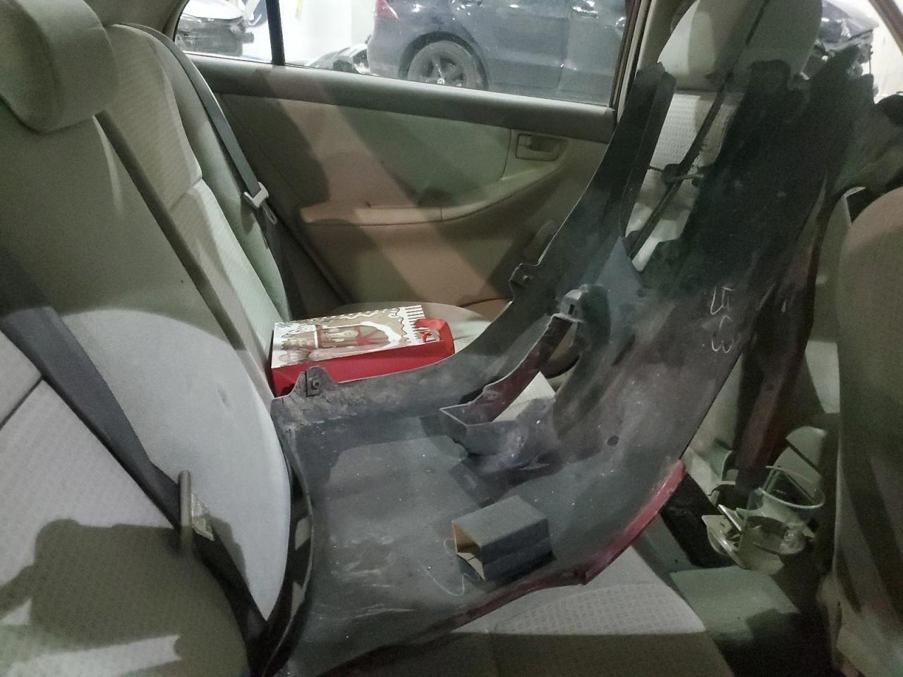 2005 Toyota Corolla VIN 2T1BR32E05C506241 Copart auction photo, front end / side damage thumbnail 11