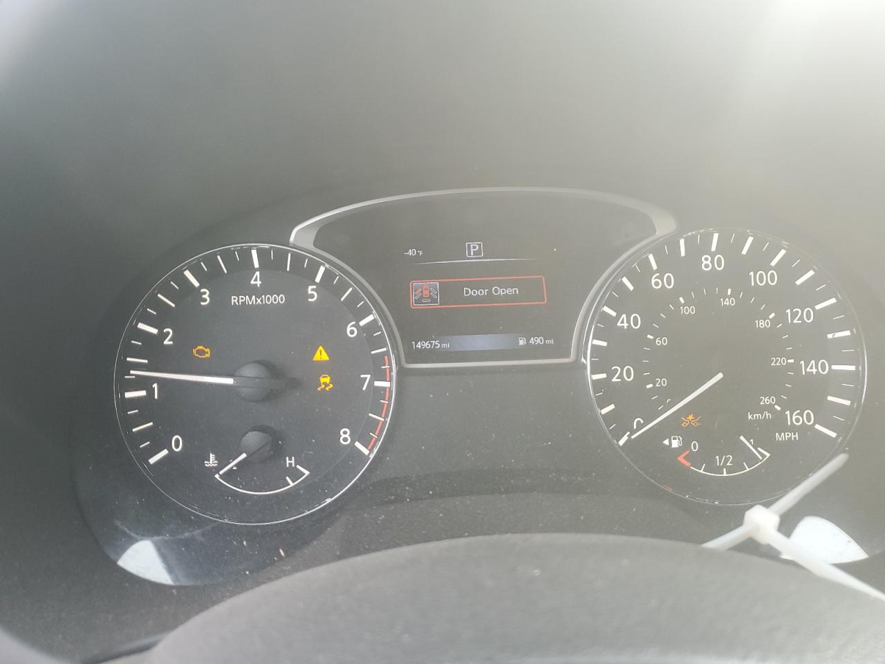 2018 Nissan Altima VIN 1N4AL3AP7JC216670 Copart auction photo, front end damage thumbnail 9