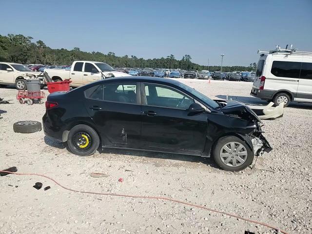 2023 KIA Rio VIN 3KPA24ADXPE607886 Copart auction photo, front end damage thumbnail 14