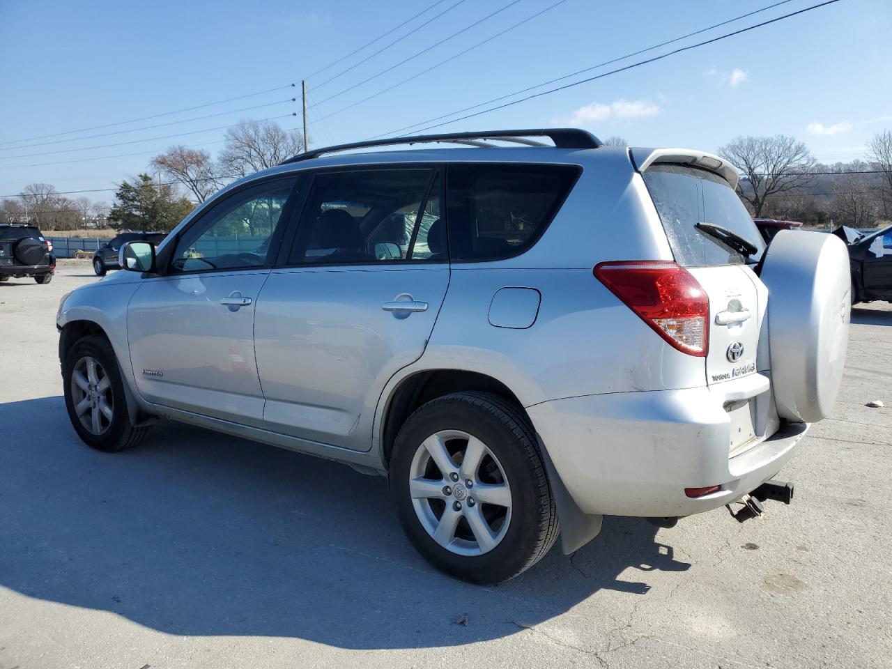 2008 Toyota RAV 4 VIN JTMZK31V785021097 Copart auction photo, front end damage thumbnail 2