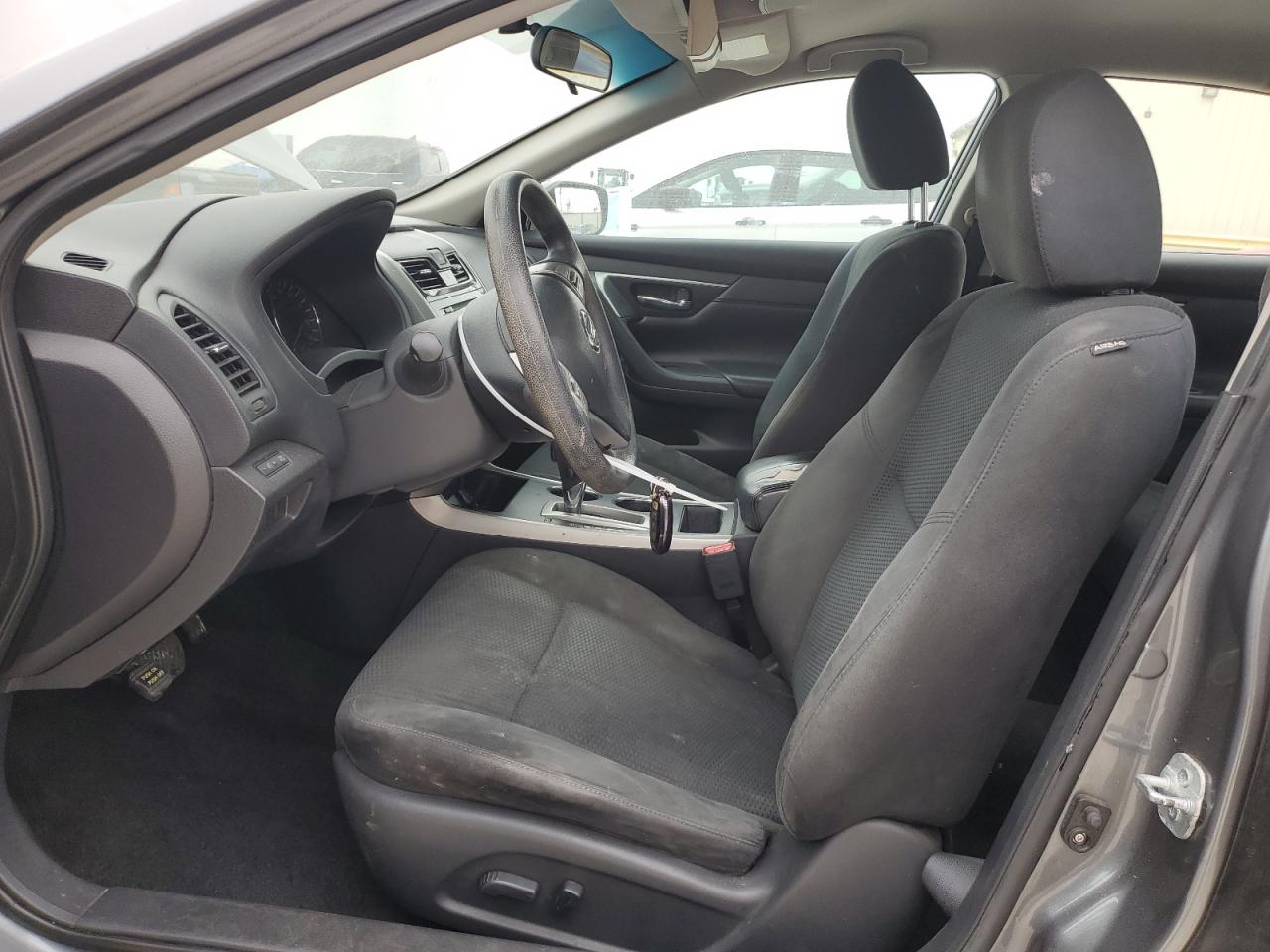 2015 Nissan Altima VIN 1N4AL3AP9FC264100 Copart auction photo, rear end damage thumbnail 9