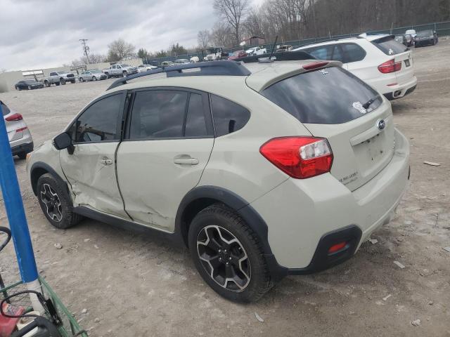 2015 Subaru XV VIN JF2GPAPCXF8216045 Copart auction photo, side / minor dent/scratches damage thumbnail 2