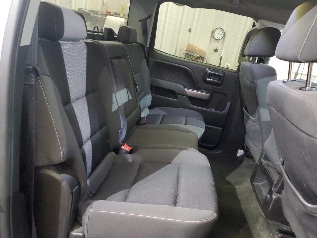 2016 Chevrolet Silverado VIN 3GCUKREC9GG126088 Copart auction photo, side / minor dent/scratches damage thumbnail 10