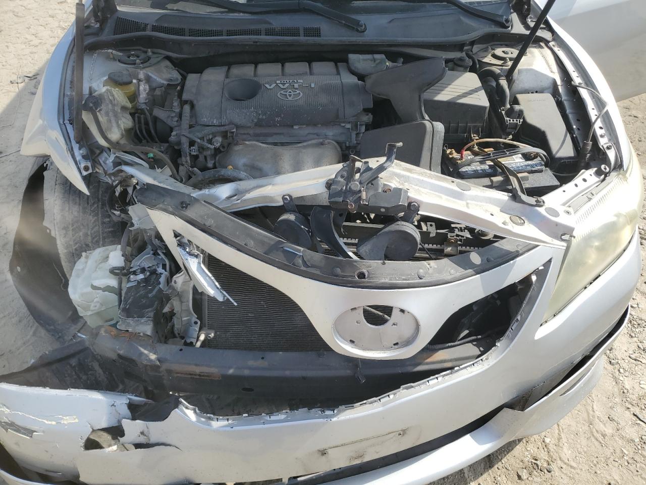 2010 Toyota Camry VIN 4T1BF3EK2AU003846 Copart auction photo, front end / minor dent/scratches damage thumbnail 11
