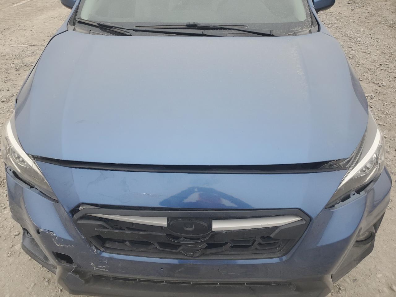 2018 Subaru XV VIN JF2GTADC9JH294843 Copart auction photo, front end damage thumbnail 12