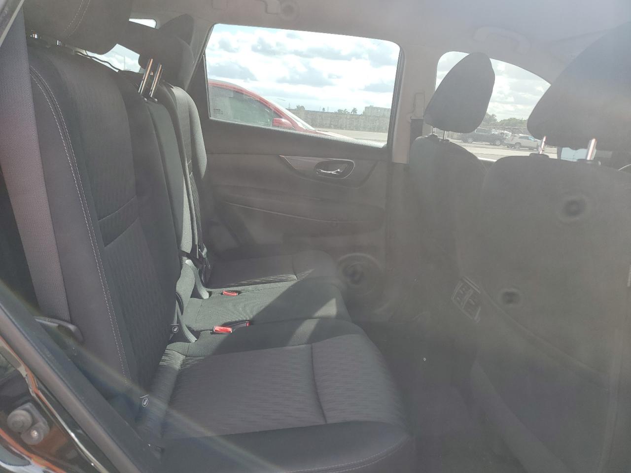 2017 Nissan Rogue VIN KNMAT2MV0HP525530 Copart auction photo, rear end damage thumbnail 11