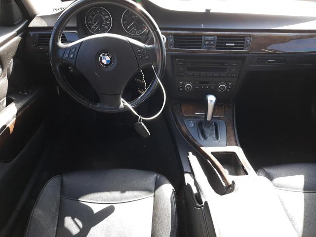 2007 BMW 3er VIN WBAVA33507PG53621 Copart auction photo, minor dent/scratches damage thumbnail 8