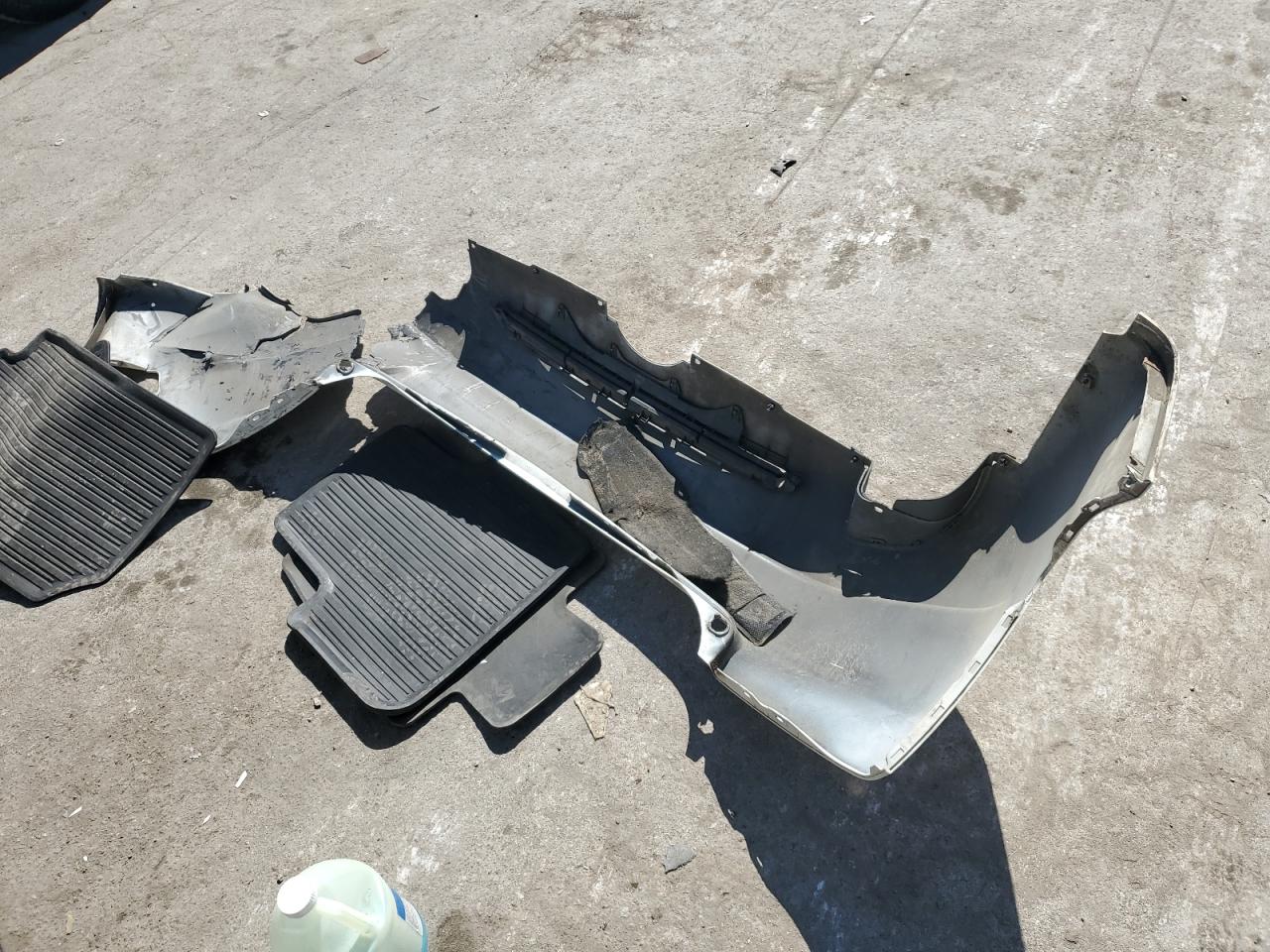 2007 Acura TL VIN 19UUA66297A045356 Copart auction photo, rear end / front end damage thumbnail 15