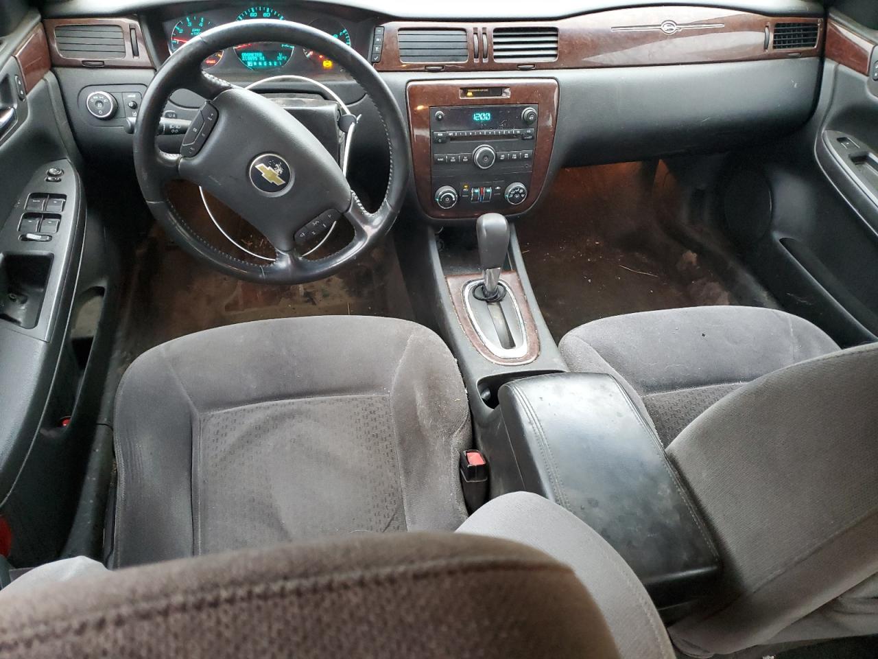2011 Chevrolet Impala VIN 2G1WG5EK3B1235618 Copart auction photo, all over damage thumbnail 8