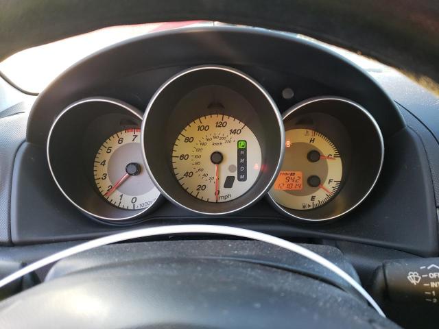 2007 Mazda 3 VIN JM1BK32F371626670 Copart auction photo, side damage thumbnail 9