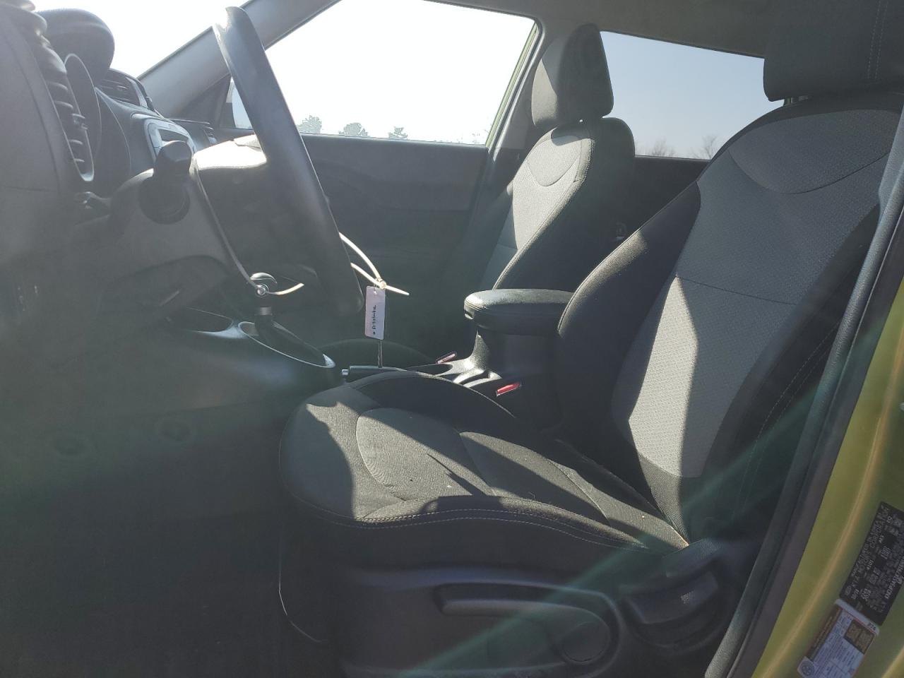 2019 KIA Soul VIN KNDJP3A51K7916918 Copart auction photo, front end damage thumbnail 7