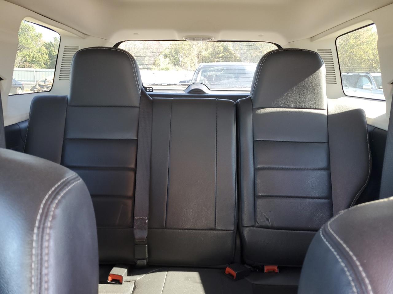 2016 Jeep Liberty (Patriot) VIN 1C4NJPFA1GD527186 Copart auction photo, front end damage thumbnail 10