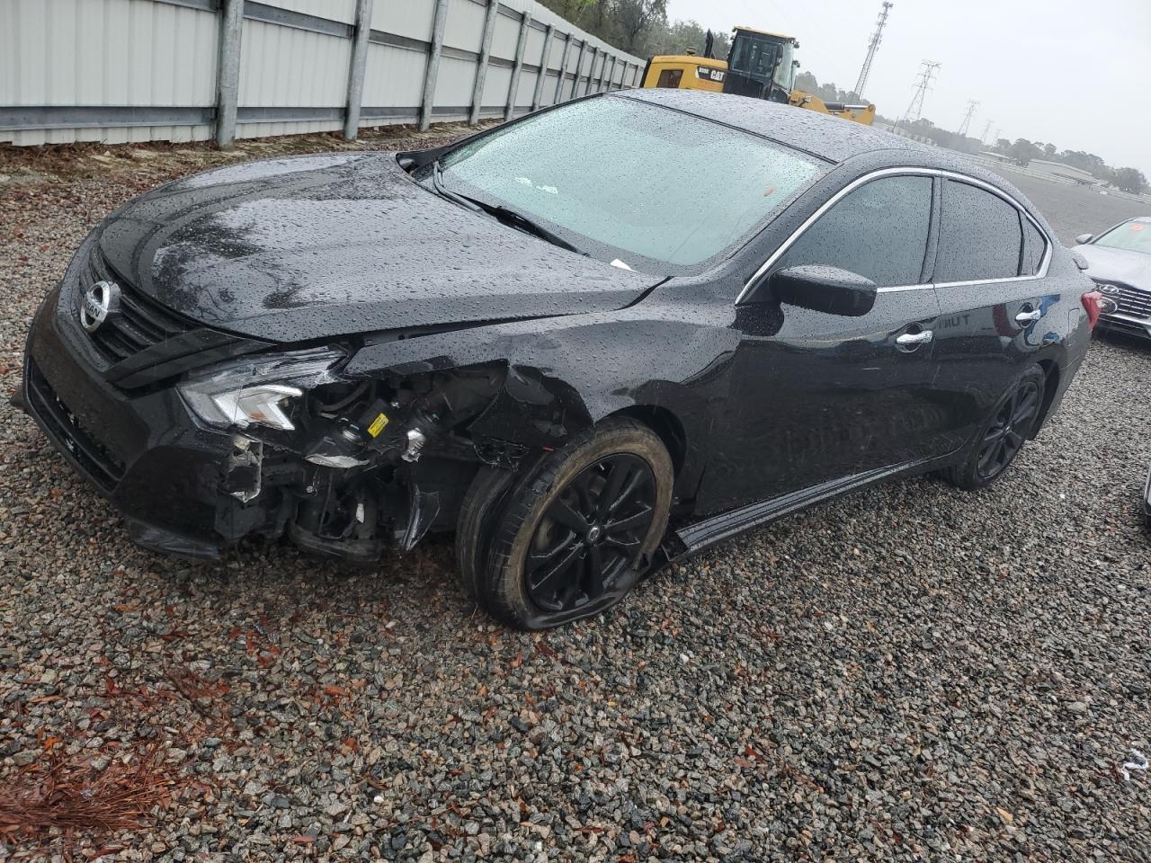 2018 Nissan Altima VIN 1N4AL3AP7JC267568