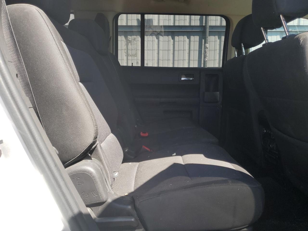 2016 Ford Flex VIN 2FMGK5B82GBA12597 Copart auction photo, burn / front end damage thumbnail 11