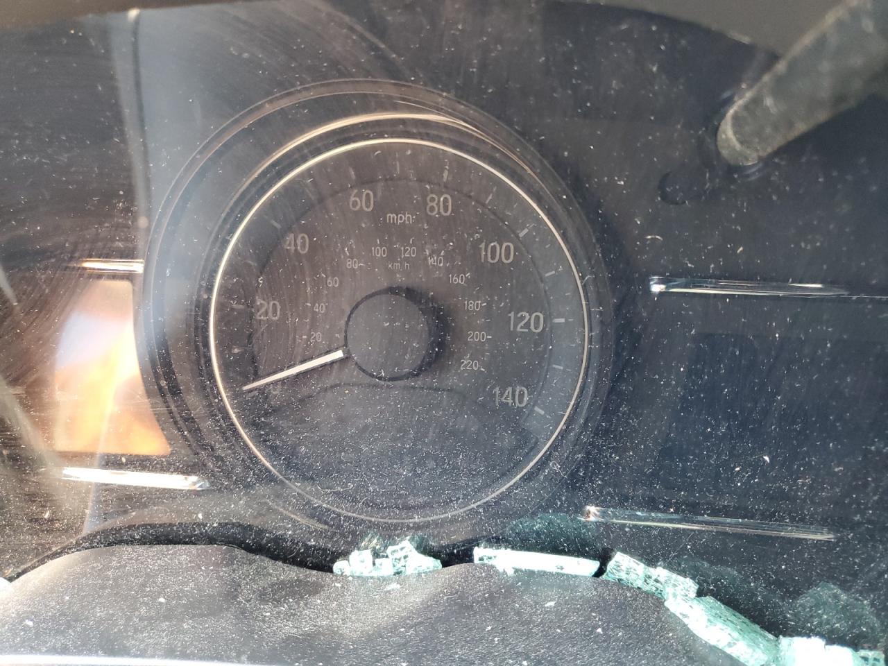 2021 Honda HR-V VIN 3CZRU6H52MM731136 Copart auction photo, front end damage thumbnail 9