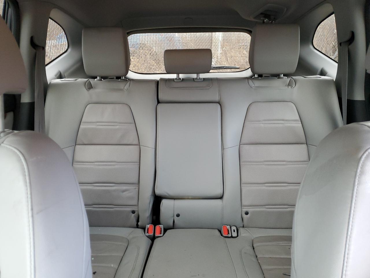 2019 Honda CR-V VIN 2HKRW2H90KH609471 Copart auction photo, front end damage thumbnail 10