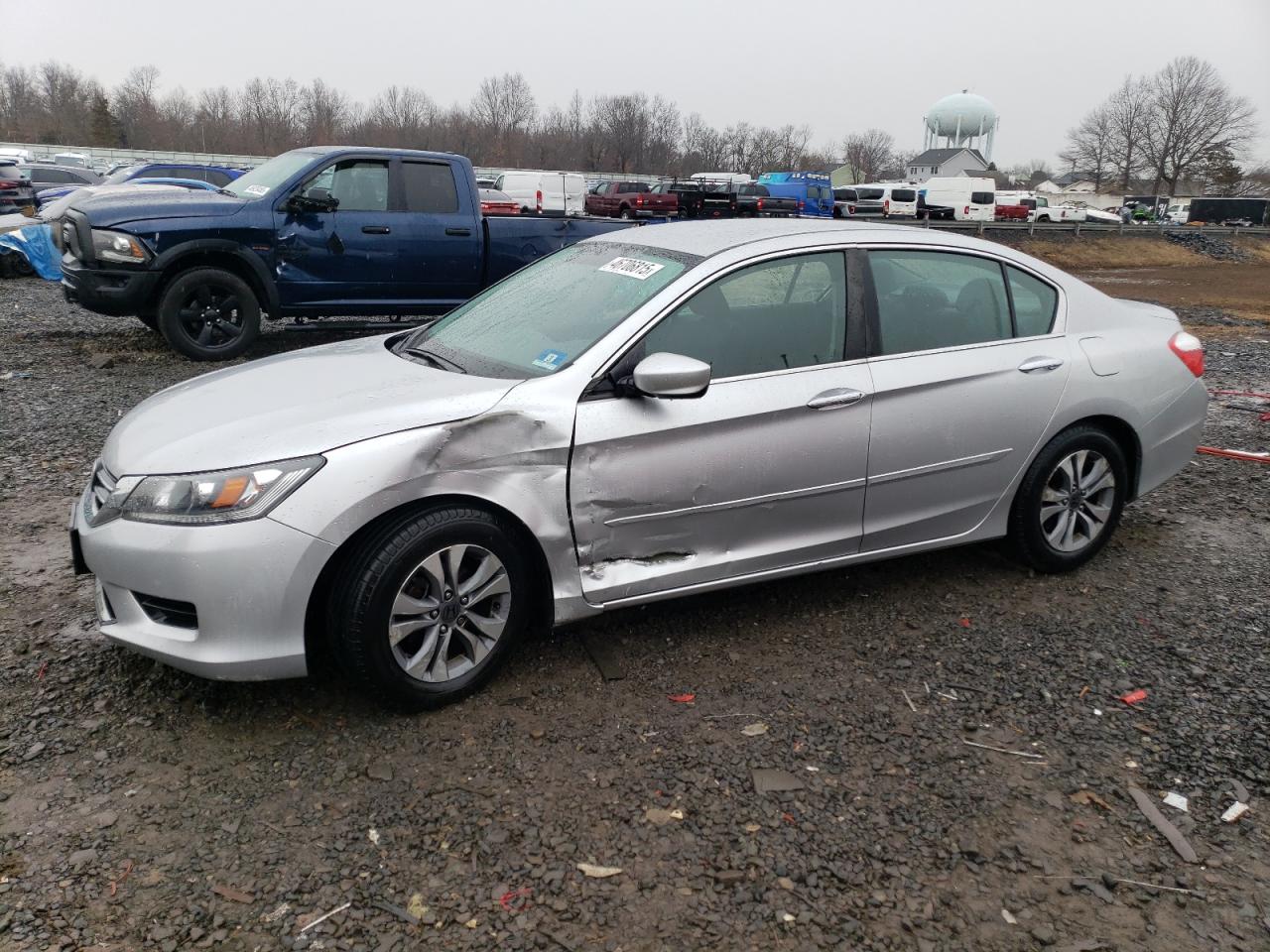 2014 Honda Accord VIN 1HGCR2F37EA128593