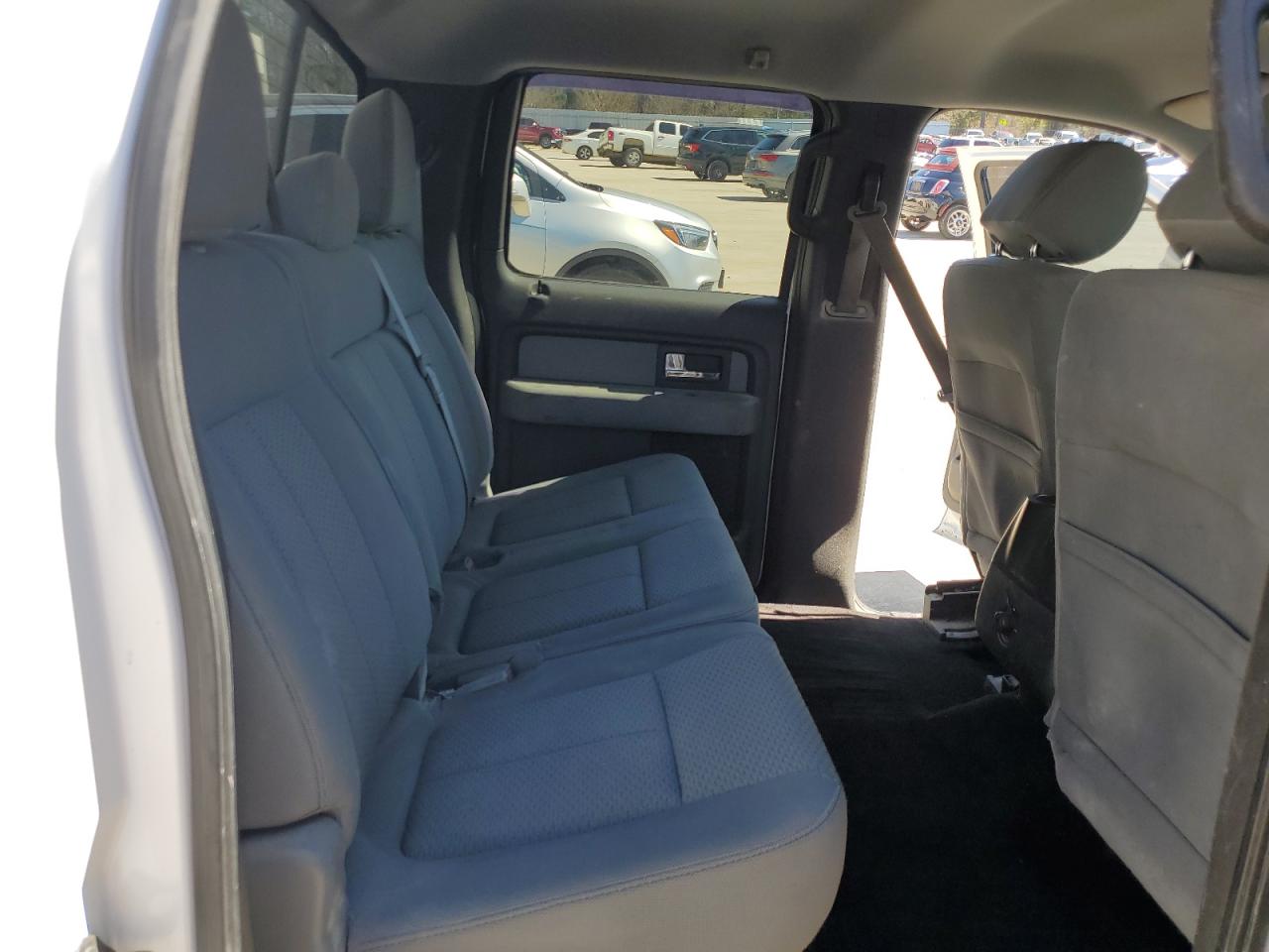 2013 Ford F-150 VIN 1FTFW1CF3DFA09826 Copart auction photo, front end damage thumbnail 11