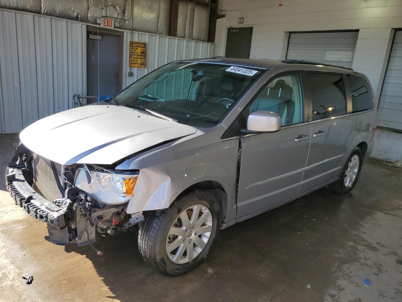 2014 Chrysler Town & Country VIN 2C4RC1BG2ER163776
