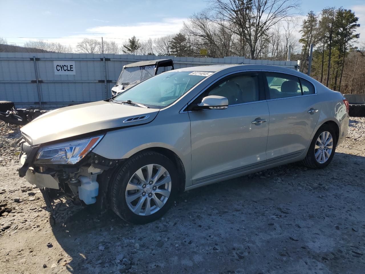 2014 Buick LaCrosse VIN 1G4GB5GR9EF232719