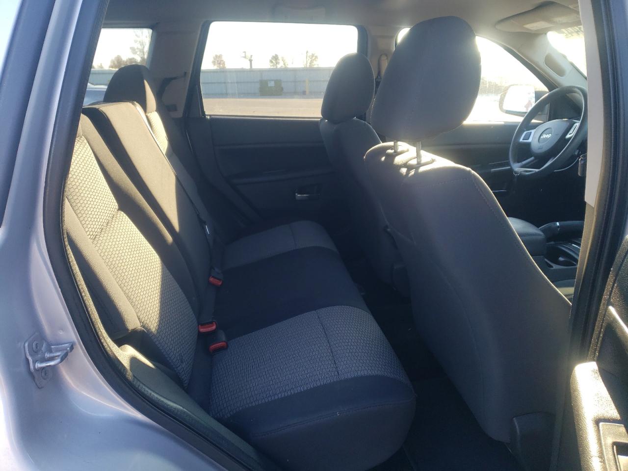 2010 Jeep Grand Cherokee VIN 1J4PS4GK9AC146558 Copart auction photo, front end damage thumbnail 12