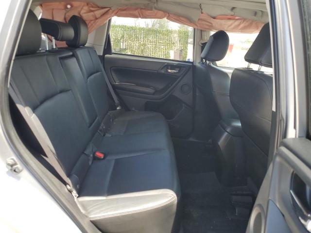 2014 Subaru Forester VIN JF2SJGPC6EH467884 Copart auction photo, side damage thumbnail 11