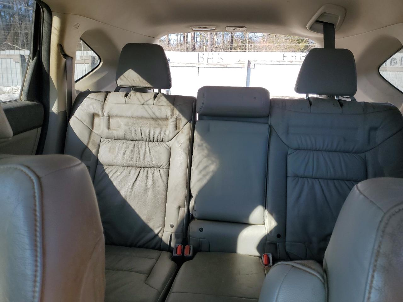 2013 Honda CR-V VIN 5J6RM3H73DL028274 Copart auction photo, front end damage thumbnail 10