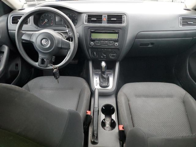 2011 Volkswagen Jetta VIN 3VW2K7AJ7BM374847 Copart auction photo, front end damage thumbnail 8