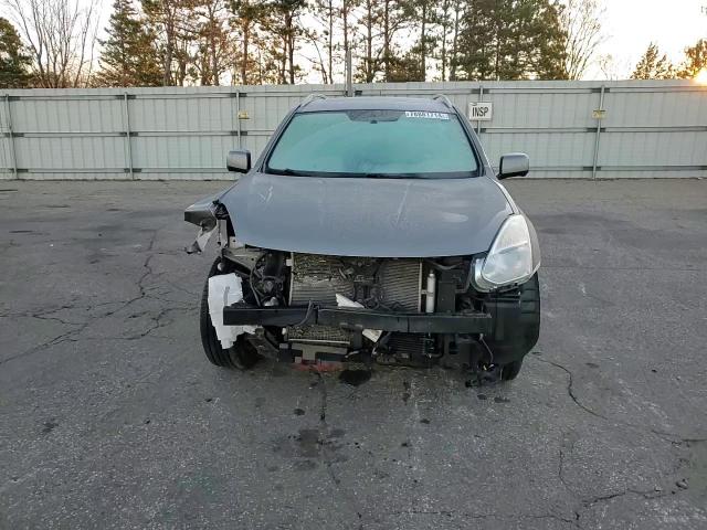 2012 Nissan Rogue VIN JN8AS5MTXCW262503 Copart auction photo, all over damage thumbnail 11