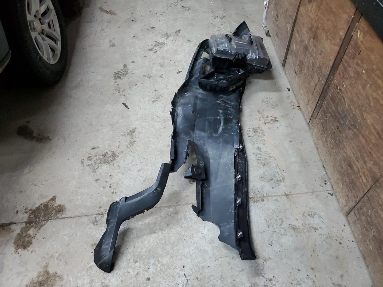 2021 Chevrolet Silverado VIN 1GCUYDED1MZ165926 Copart auction photo, front end / undercarriage damage thumbnail 14