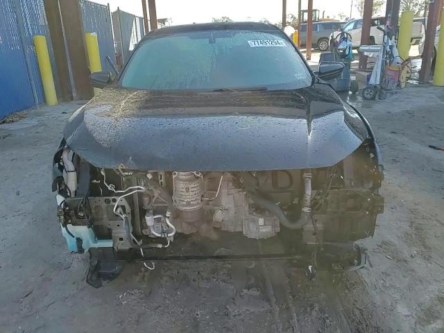 2017 Honda Civic VIN 19XFC2F71HE212037 Copart auction photo, front end damage thumbnail 14